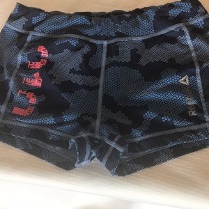 Reebok Women's Shorts.